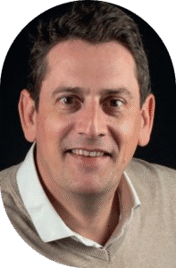 Sébastien THOUVENIN - Co-fondateur et dirigeant Parteam