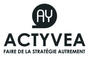 Log du Cabinet conseil en stratégie ACTYVEA