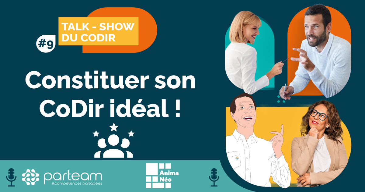 Constituer son Comité de Direction idéal !