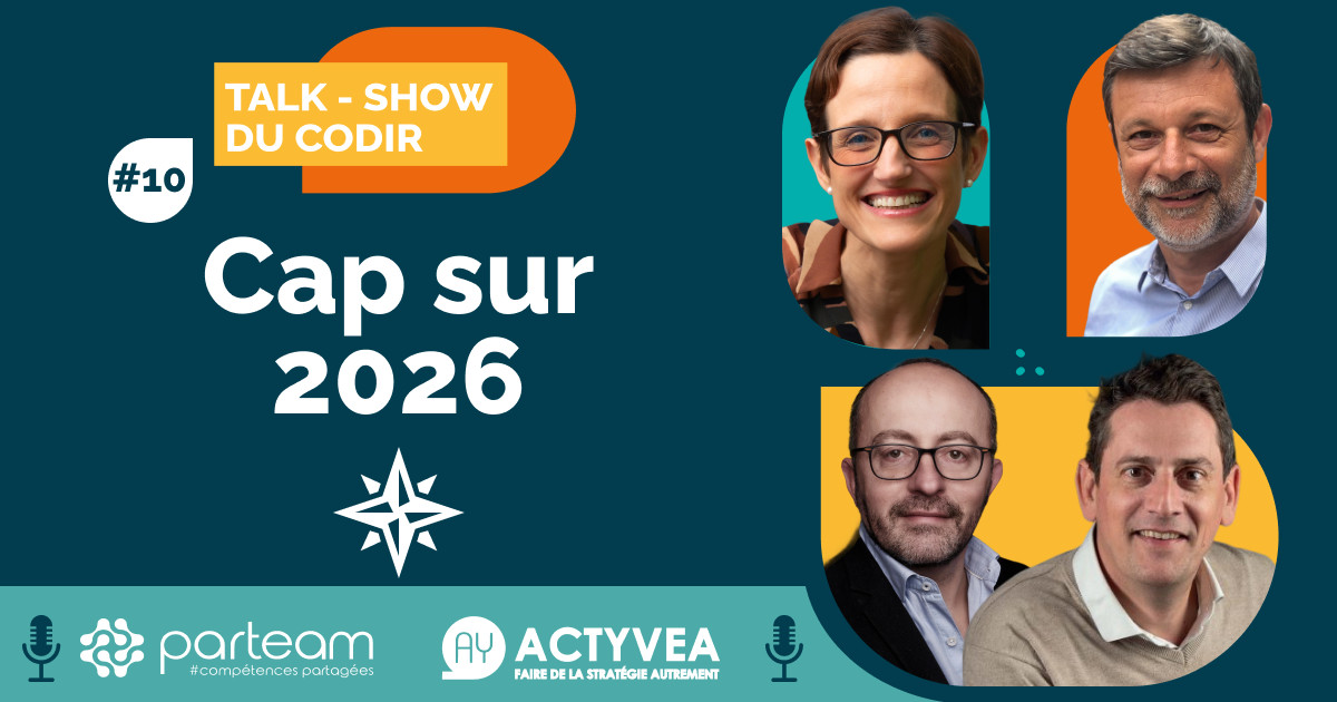 Talk-show consacré aux grands défis de 2026 pour les entreprises