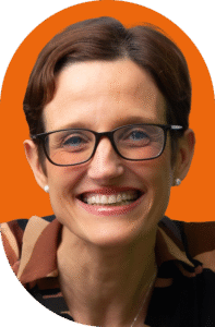 Marie FRANCOIS - DRH de Transition - Membre Réseau Parteam