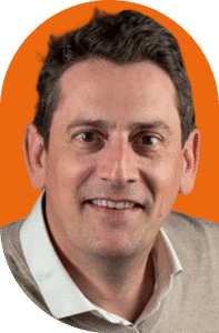 Sébastien THOUVENIN - cofondateur de Parteam Spécialiste des questions IT et DSI