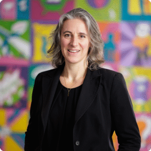 Ingrid BELLEIL - Secrétaire Générale & DRH d'UMR