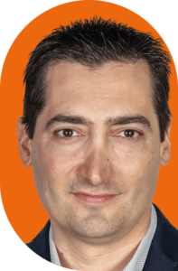 Boris POUDÉROUS - DSI de transition - Membre du Réseau Parteam