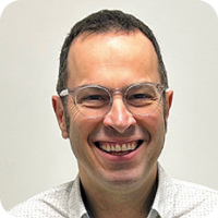 Bertrand GUEGANO - Directeur Administratif et Financier - DAF - de JES