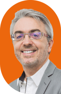 Photo de Bruno AUDREN, coach professionnel membre du réseau Parteam