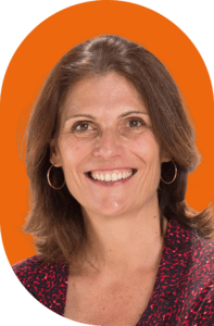 Photo de Catherine MEUNIER, coach professionnelle membre du réseau Parteam