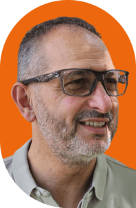 Photo de Christophe HARDY, Directeur Général des Services de la Ville de Nailloux