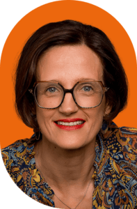 Photo de Marie FRANÇOIS, associé Parteam et responsable des practices RH, coaching et mentoring