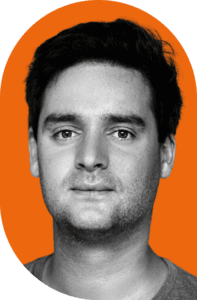 Photo d'Alexis BERIOT - Directeur de projet et directeur de programme.