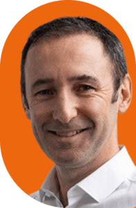 Photo de Sébastien DIÉ - Directeur du delivery ERP CRM